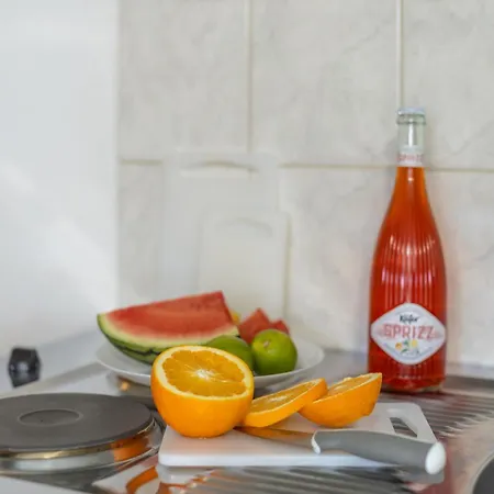 Gemütliches In Altstadt - Mit Sofa Und Kochgelegenheit